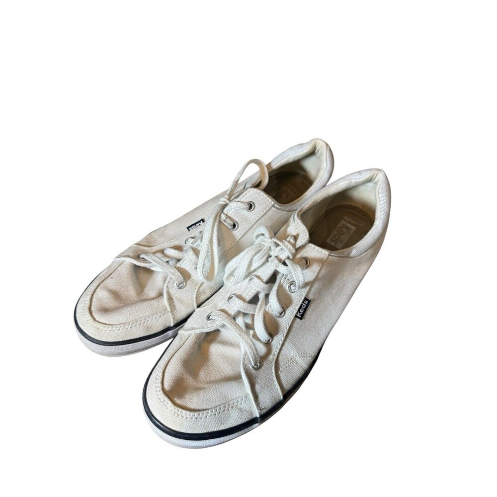 KEDS DREAM FOAM MEMORY‎ SIZE 9.5 WOMENS White Sneakers